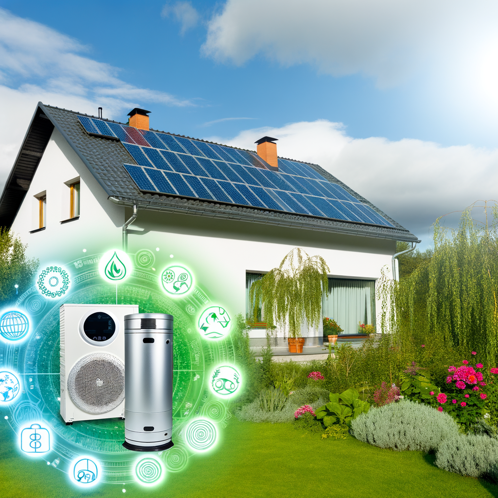 Wärmepumpen 2025: Top Modelle für Hausbesitzer entdecken!
